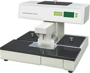 tissue embedding station LCD